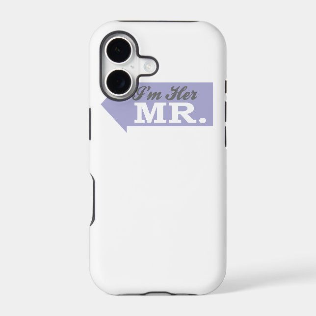 I'm Her Mr. (Violet Arrow) (Back)