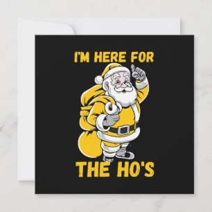 I'm here for Ho Invitation