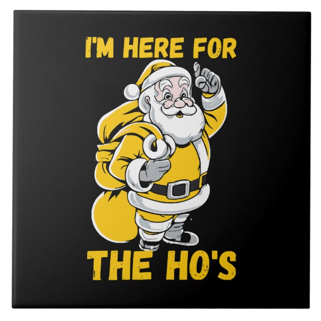 I'm here for Ho Tile (Front)