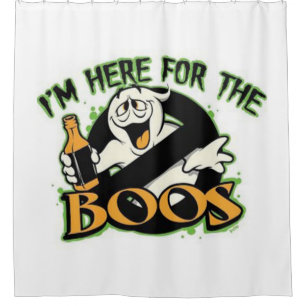 I'm Here For The Boos