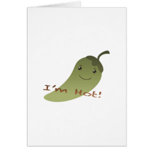 I'm Hot!