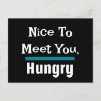 I'm Hungry Dad Joke