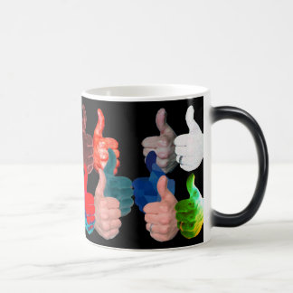 IM, IM - Customized Magic Mug