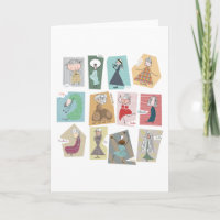 I'm in a Beatles song!