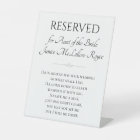 I'm In Heaven For Wedding Aunt Of Bride Memorial