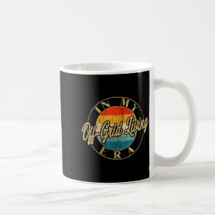 I'm In My Off Grid Living Era Retro Funny New Begi Coffee Mug