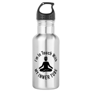 I'm In Touch With My Inner Tube 532 Ml Water Bottle