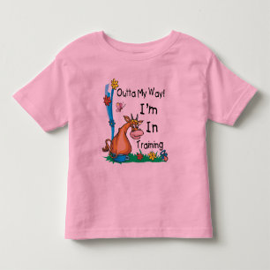 I'm In Training Toddler T-shirt