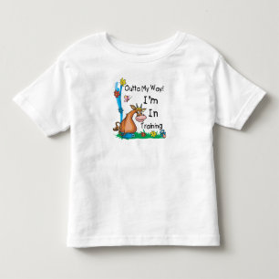 I'm In Training Toddler T-shirt