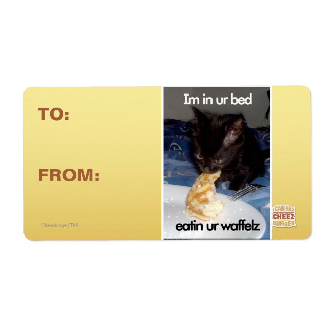 Im in ur bed (Front)