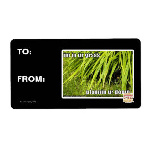 im in ur grass