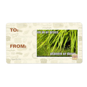 im in ur grass