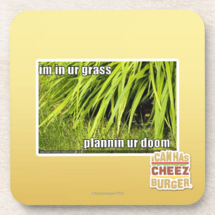 im in ur grass coaster
