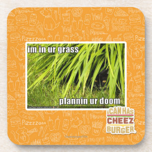 im in ur grass coaster