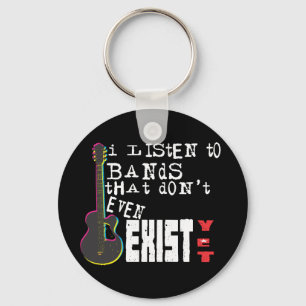 I'm Indie Keychain