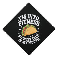 I'm Into Fitness Fitness Taco In My Mouth Funny Gy