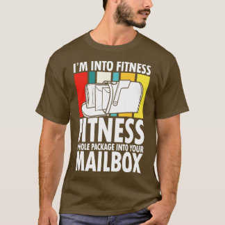 Im Into Ness Whole Package In Your Mailbox  T-Shirt