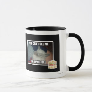 I'm Invisible Mug