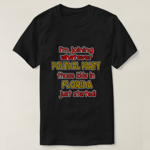 I'm joining whatever... T-Shirt