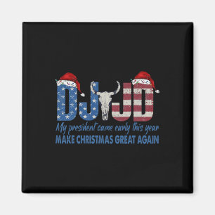 I'm Just A Chill Guy Funny Meme Trump Dance 2024 P Magnet