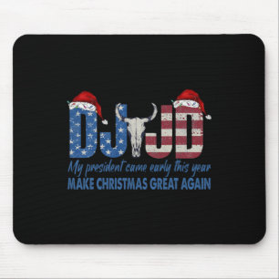 I'm Just A Chill Guy Funny Meme Trump Dance 2024 P Mouse Pad