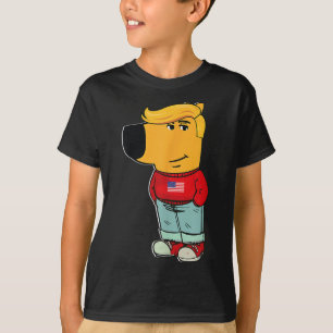 I'm Just A Chill Guy President Trump 2024 T-Shirt