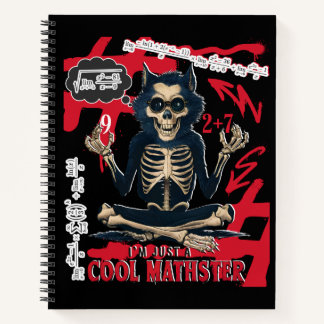 I'M JUST A COOL MATHSTER NOTEBOOK