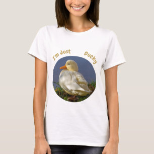 I'm Just Ducky T-Shirt
