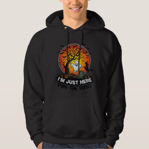 Im Just Here Boss Halloween Ghost Witch Pumpkins_1 Hoodie