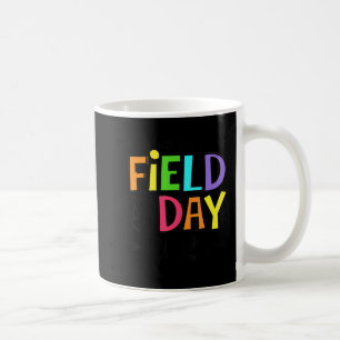 I'm Just Here For School Field Day 2022 Teachers K Coffee Mug