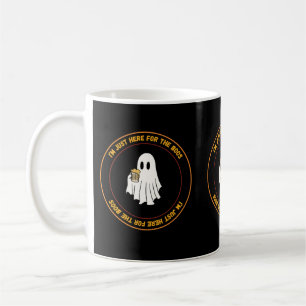 Im Just Here For The Boos Coffee Mug