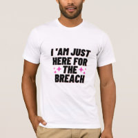 I'm Just Here For The Breach - Whale Watching