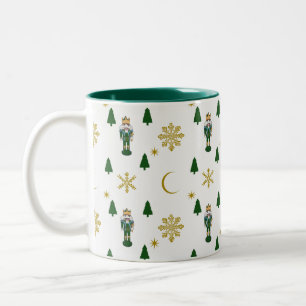 I'm Just Nutcrakers For Christmas Mug