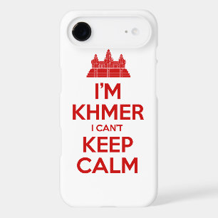 I'm Khmer I Can't Keep Calm