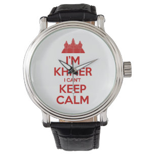 I'm Khmer I Can't Keep Calm Watch