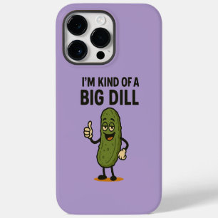 I'm Kind of a Big Dill iPhone 14 Pro Max Case