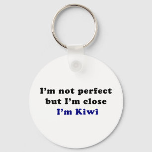 I'm Kiwi Keychain