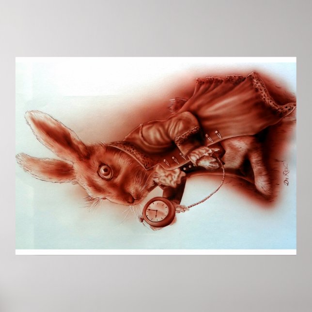 im late poster (Front)