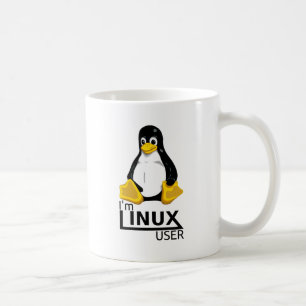 I'm Linux User Coffee Mug