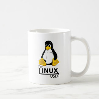 I'm Linux User Coffee Mug