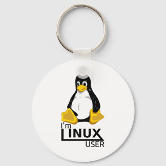 I'm Linux User Keychain