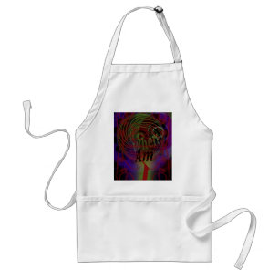 I'm Lost  Standard Apron