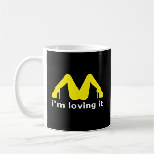 I'M Loving It Coffee Mug