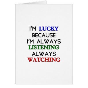 I'm Lucky