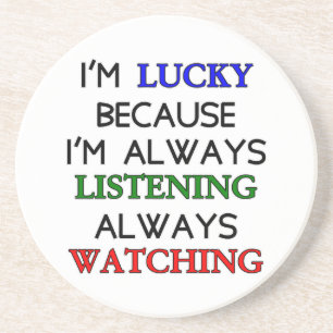 I'm Lucky Coaster