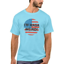 I'm Maga Weird