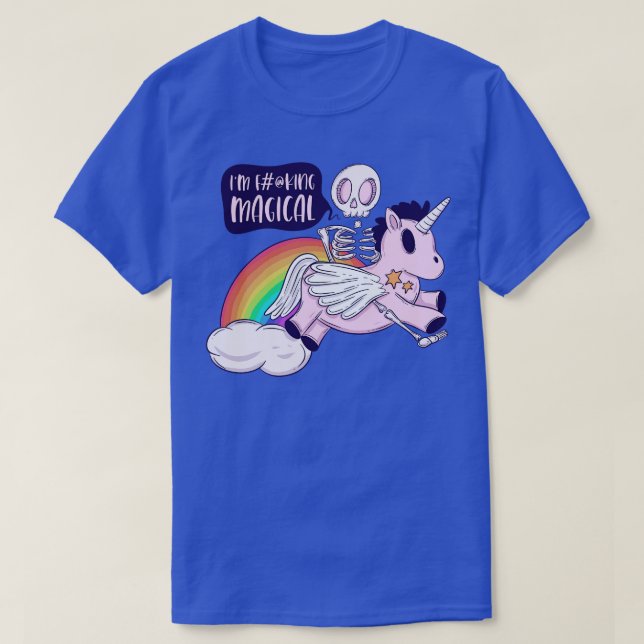 Im magical T-Shirt (Design Front)