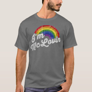 I'm Mclovin Funny T-Shirt