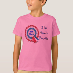 I'm Mom's favourite T-Shirt