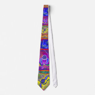 IM Morning Tie